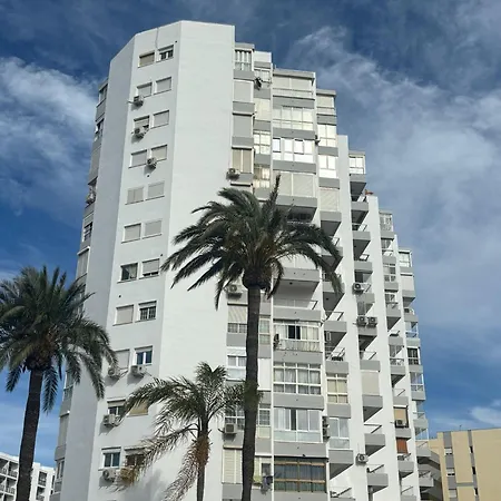 Diana Sea View Benalmadena